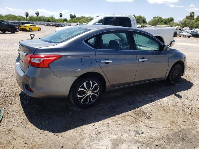 Photo 2 VIN: 3N1AB7AP2JY250854 - NISSAN SENTRA S 