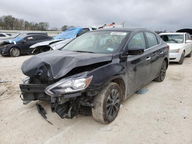 Photo 1 VIN: 3N1AB7AP2JY251048 - NISSAN SENTRA S 