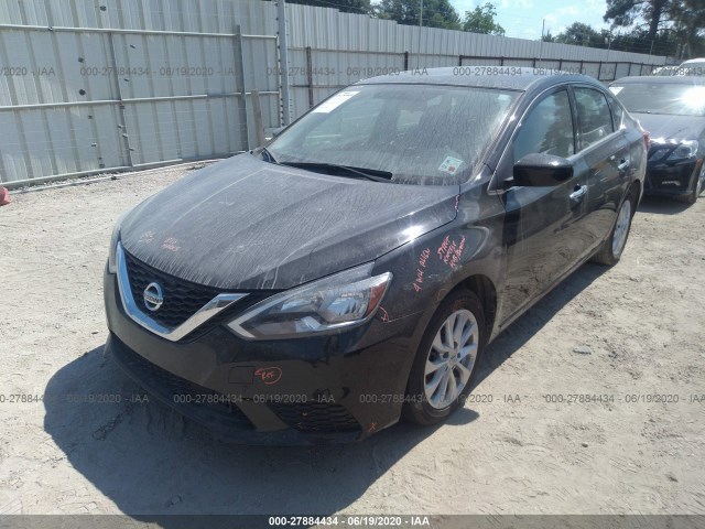 Photo 1 VIN: 3N1AB7AP2JY251552 - NISSAN SENTRA 