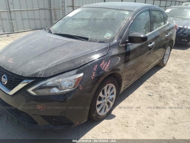 Photo 5 VIN: 3N1AB7AP2JY251552 - NISSAN SENTRA 