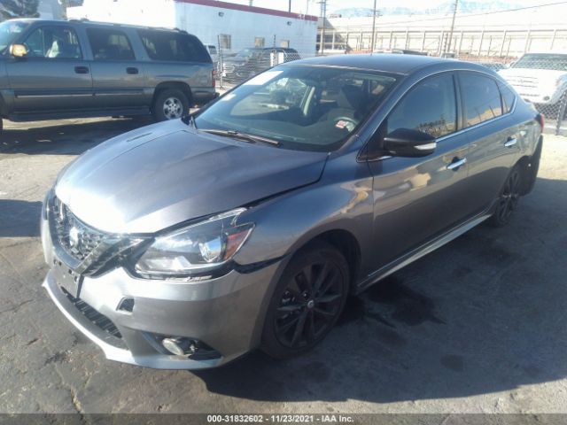 Photo 1 VIN: 3N1AB7AP2JY253415 - NISSAN SENTRA 