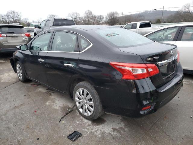 Photo 1 VIN: 3N1AB7AP2JY253771 - NISSAN SENTRA S 