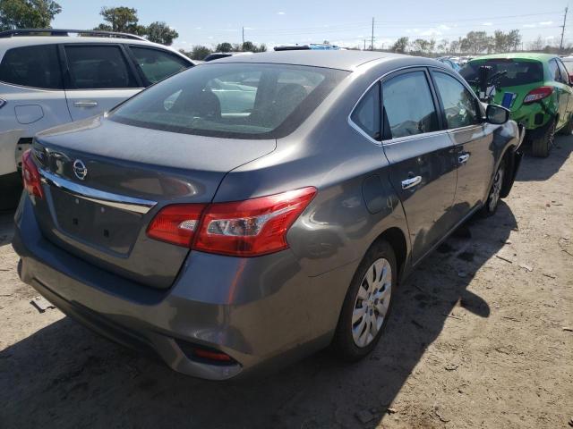 Photo 3 VIN: 3N1AB7AP2JY253849 - NISSAN SENTRA S 