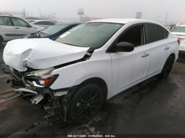 Photo 1 VIN: 3N1AB7AP2JY254029 - NISSAN SENTRA 