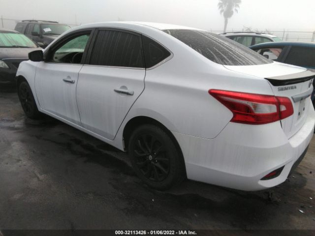 Photo 2 VIN: 3N1AB7AP2JY254029 - NISSAN SENTRA 