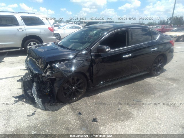 Photo 1 VIN: 3N1AB7AP2JY254595 - NISSAN SENTRA 