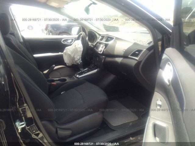 Photo 4 VIN: 3N1AB7AP2JY254595 - NISSAN SENTRA 