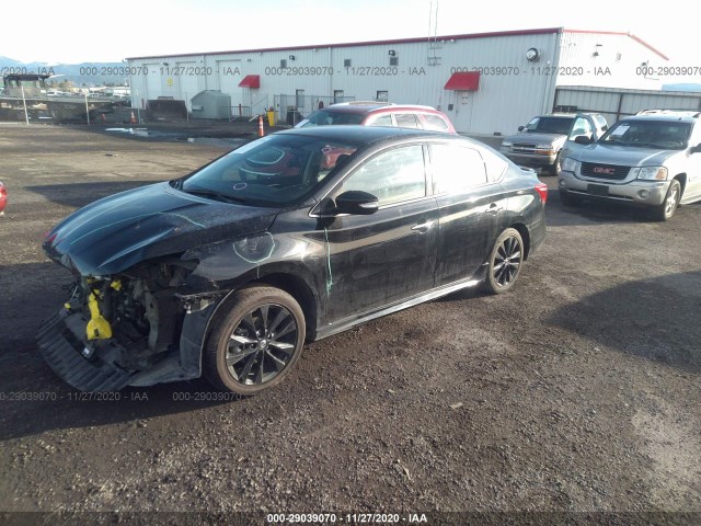 Photo 1 VIN: 3N1AB7AP2JY255794 - NISSAN SENTRA 