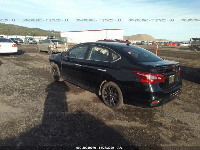 Photo 2 VIN: 3N1AB7AP2JY255794 - NISSAN SENTRA 