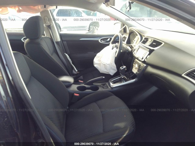 Photo 4 VIN: 3N1AB7AP2JY255794 - NISSAN SENTRA 