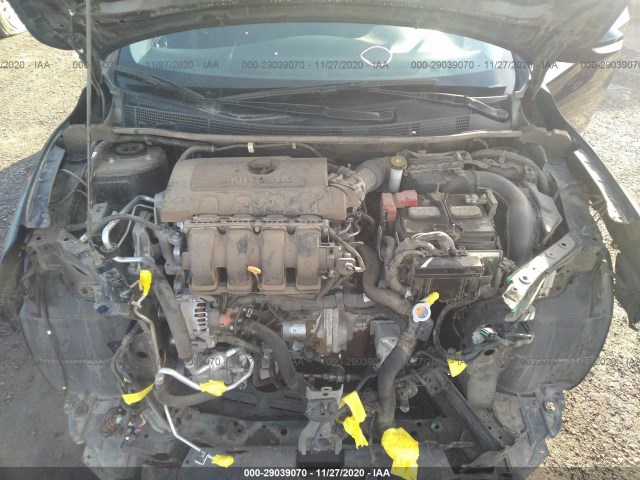 Photo 9 VIN: 3N1AB7AP2JY255794 - NISSAN SENTRA 