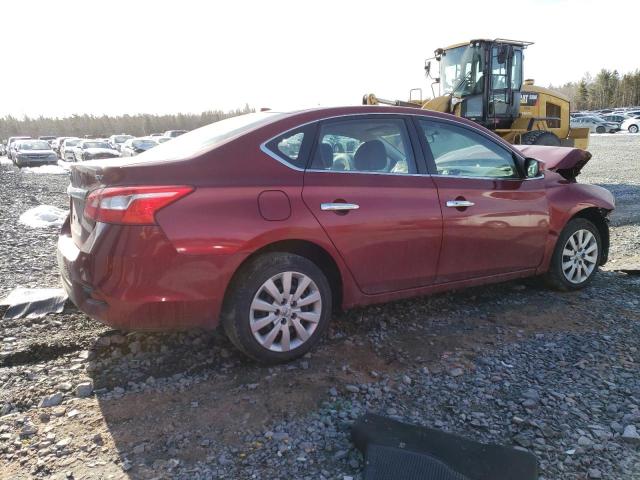 Photo 2 VIN: 3N1AB7AP2JY256430 - NISSAN SENTRA S 