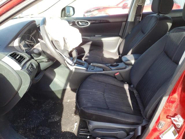 Photo 6 VIN: 3N1AB7AP2JY256430 - NISSAN SENTRA S 