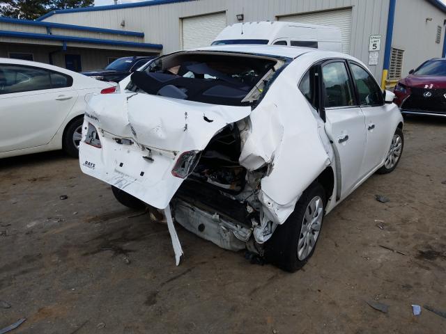 Photo 3 VIN: 3N1AB7AP2JY258209 - NISSAN SENTRA S 