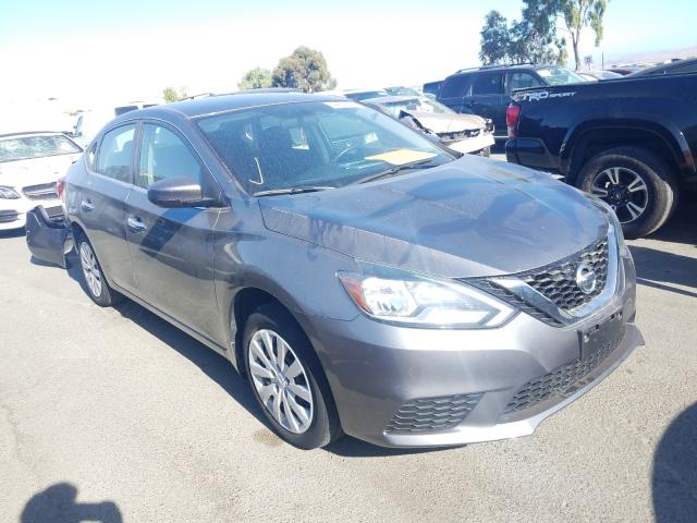 Photo 0 VIN: 3N1AB7AP2JY258730 - NISSAN SENTRA S 