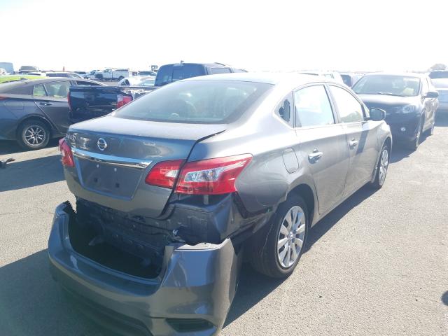 Photo 3 VIN: 3N1AB7AP2JY258730 - NISSAN SENTRA S 