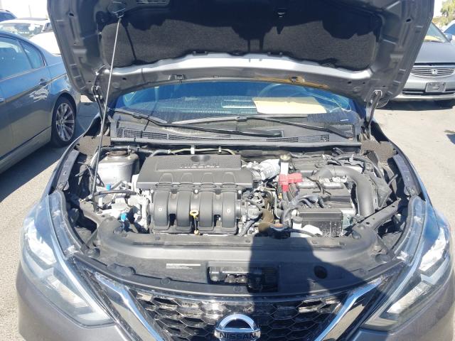 Photo 6 VIN: 3N1AB7AP2JY258730 - NISSAN SENTRA S 