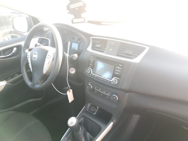 Photo 8 VIN: 3N1AB7AP2JY258730 - NISSAN SENTRA S 