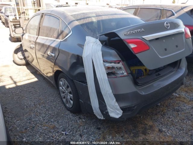 Photo 2 VIN: 3N1AB7AP2JY259229 - NISSAN SENTRA 