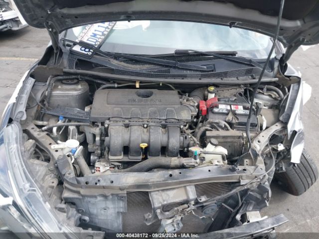 Photo 9 VIN: 3N1AB7AP2JY259229 - NISSAN SENTRA 