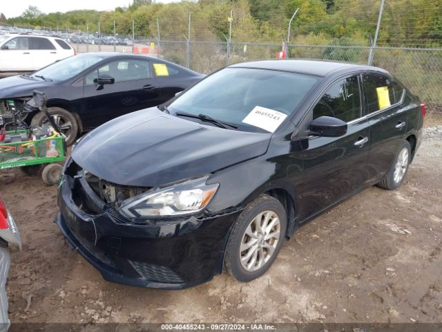 Photo 1 VIN: 3N1AB7AP2JY260087 - NISSAN SENTRA 