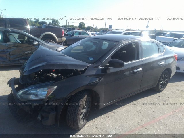 Photo 1 VIN: 3N1AB7AP2JY260431 - NISSAN SENTRA 