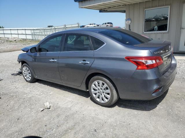 Photo 1 VIN: 3N1AB7AP2JY261188 - NISSAN SENTRA 