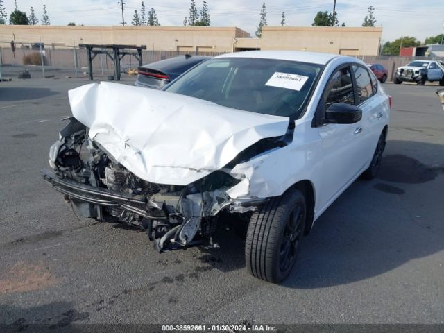 Photo 1 VIN: 3N1AB7AP2JY261420 - NISSAN SENTRA 