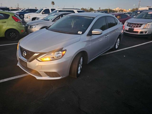 Photo 1 VIN: 3N1AB7AP2JY262258 - NISSAN SENTRA S 