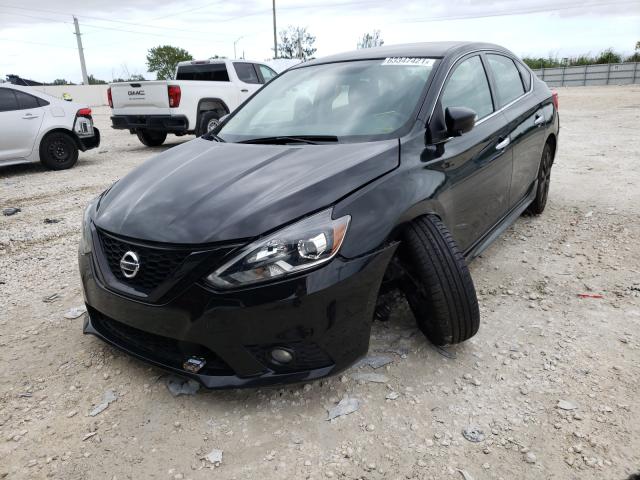 Photo 1 VIN: 3N1AB7AP2JY262762 - NISSAN SENTRA S 