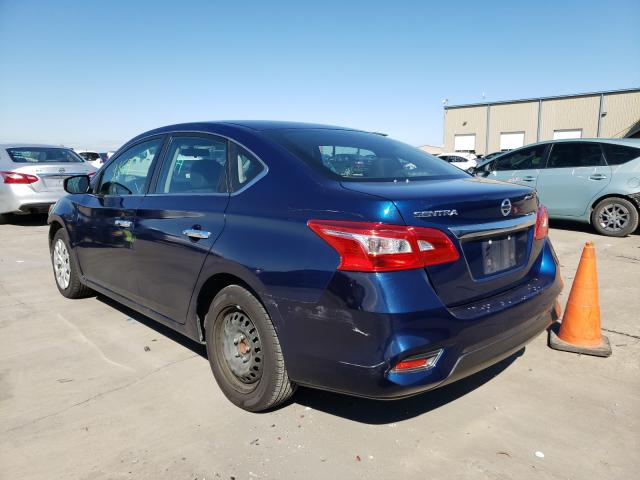 Photo 2 VIN: 3N1AB7AP2JY266391 - NISSAN SENTRA S 