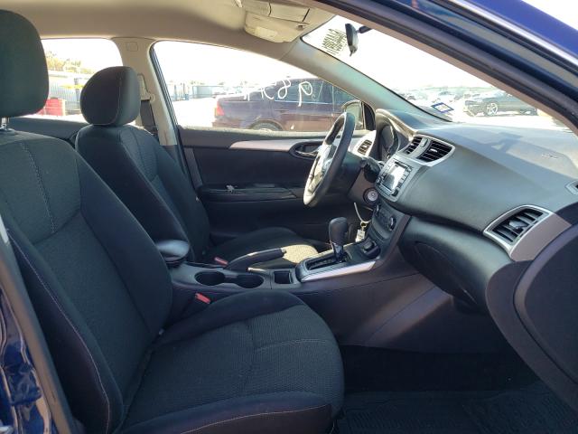 Photo 4 VIN: 3N1AB7AP2JY266391 - NISSAN SENTRA S 