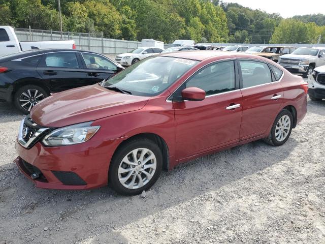 Photo 0 VIN: 3N1AB7AP2JY267024 - NISSAN SENTRA S 