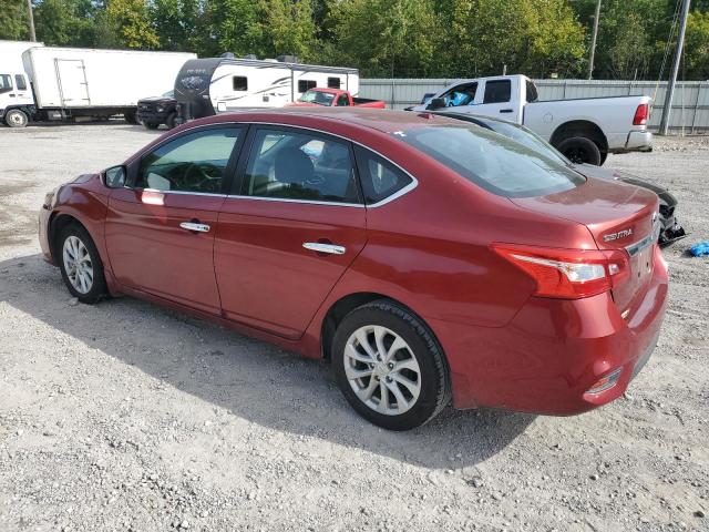 Photo 1 VIN: 3N1AB7AP2JY267024 - NISSAN SENTRA S 