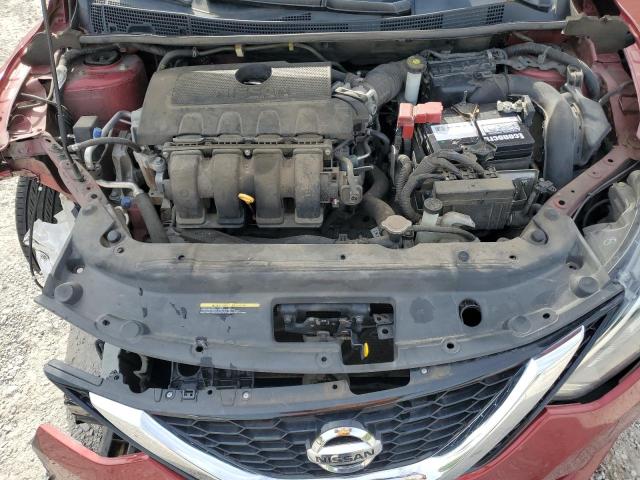 Photo 10 VIN: 3N1AB7AP2JY267024 - NISSAN SENTRA S 