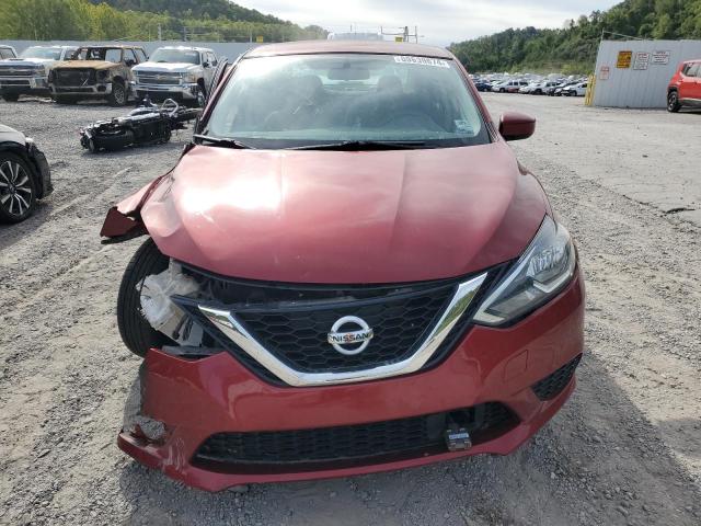 Photo 4 VIN: 3N1AB7AP2JY267024 - NISSAN SENTRA S 