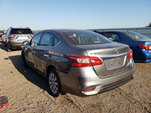 Photo 2 VIN: 3N1AB7AP2JY270263 - NISSAN SENTRA S 