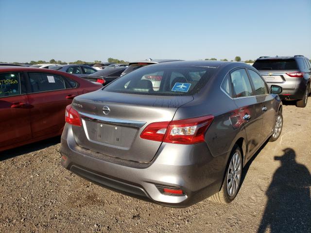 Photo 3 VIN: 3N1AB7AP2JY270263 - NISSAN SENTRA S 