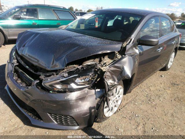 Photo 1 VIN: 3N1AB7AP2JY271042 - NISSAN SENTRA 