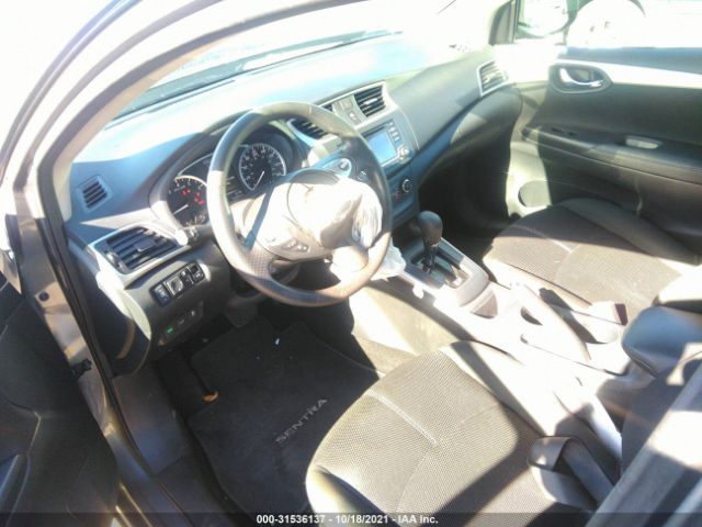 Photo 4 VIN: 3N1AB7AP2JY271042 - NISSAN SENTRA 