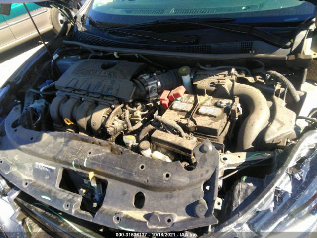 Photo 9 VIN: 3N1AB7AP2JY271042 - NISSAN SENTRA 