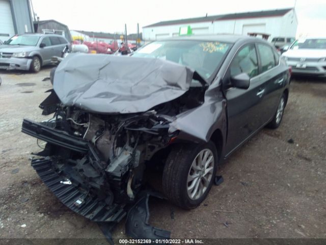 Photo 1 VIN: 3N1AB7AP2JY272160 - NISSAN SENTRA 