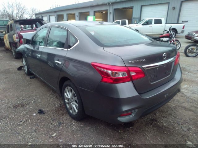 Photo 2 VIN: 3N1AB7AP2JY272160 - NISSAN SENTRA 