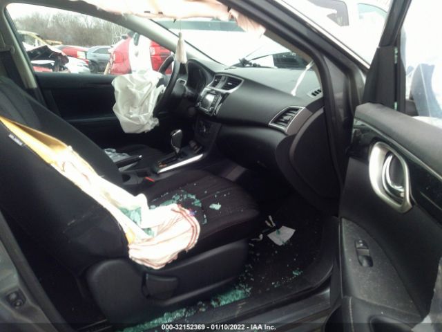 Photo 4 VIN: 3N1AB7AP2JY272160 - NISSAN SENTRA 