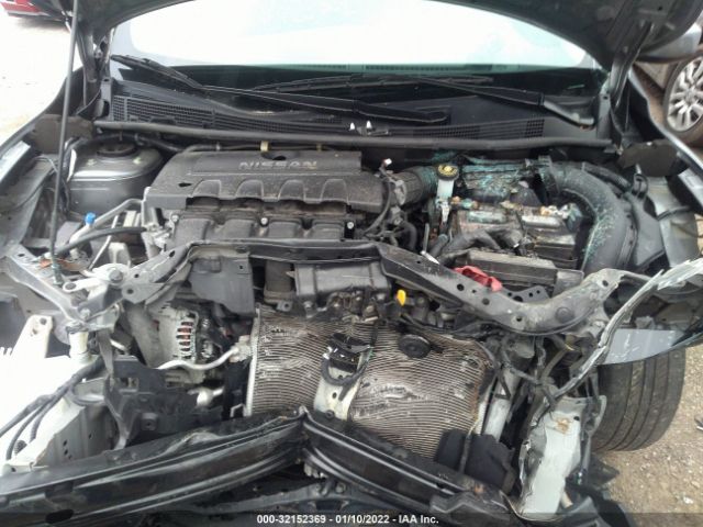 Photo 9 VIN: 3N1AB7AP2JY272160 - NISSAN SENTRA 