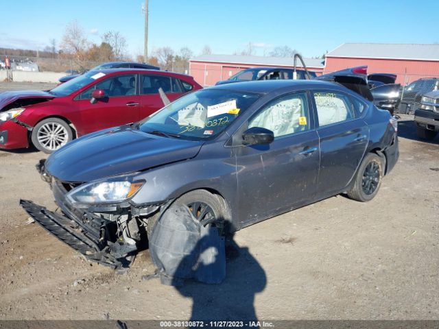 Photo 1 VIN: 3N1AB7AP2JY272501 - NISSAN SENTRA 