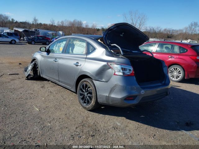 Photo 2 VIN: 3N1AB7AP2JY272501 - NISSAN SENTRA 