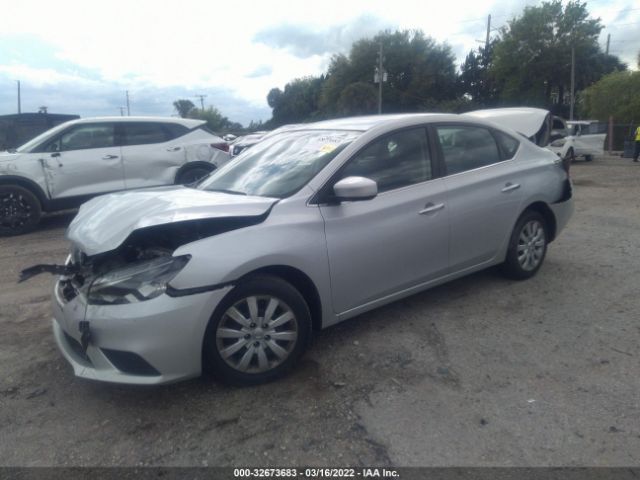 Photo 1 VIN: 3N1AB7AP2JY276869 - NISSAN SENTRA 