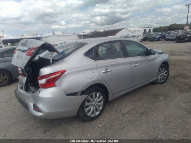 Photo 3 VIN: 3N1AB7AP2JY276869 - NISSAN SENTRA 