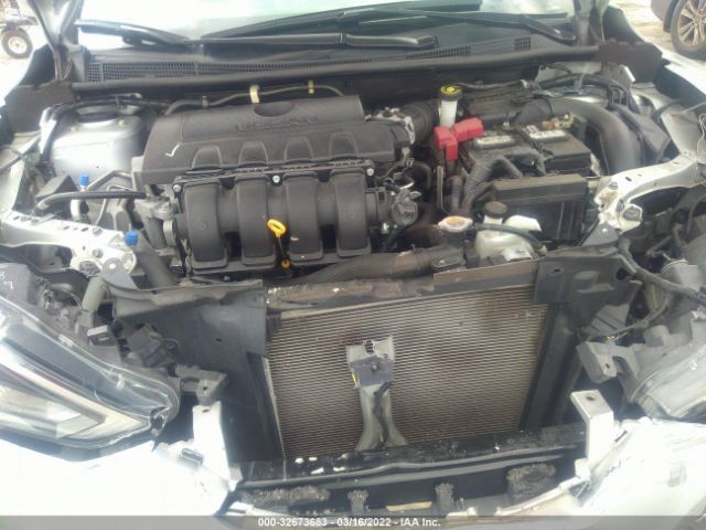 Photo 9 VIN: 3N1AB7AP2JY276869 - NISSAN SENTRA 